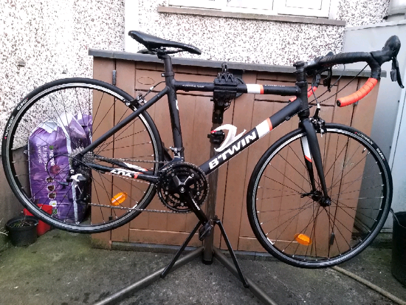Btwin Triban 500 road bike. XS Frame 